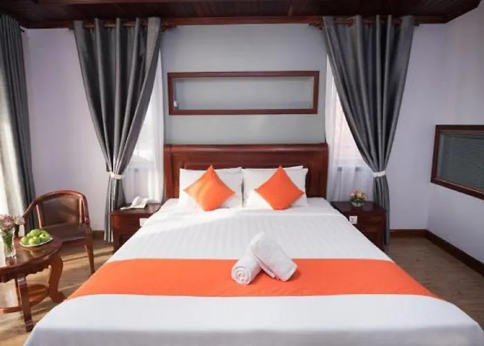 Antonios Hotel Siem Reap