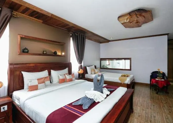 Hotel Antonios Siem Reap