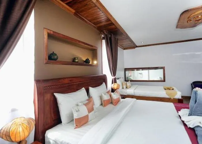 Antonios 4* Siem Reap