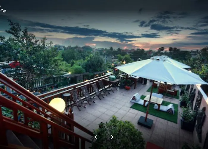 Antonios 4* Siem Reap