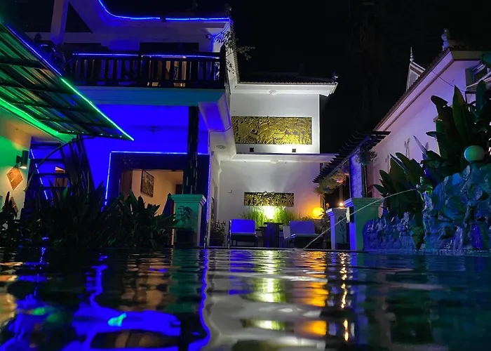 Antonios Hotel 4*