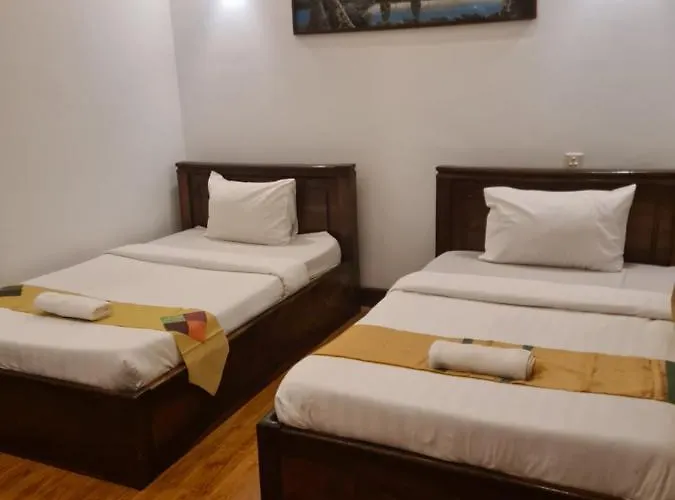Antonios 4* Siem Reap