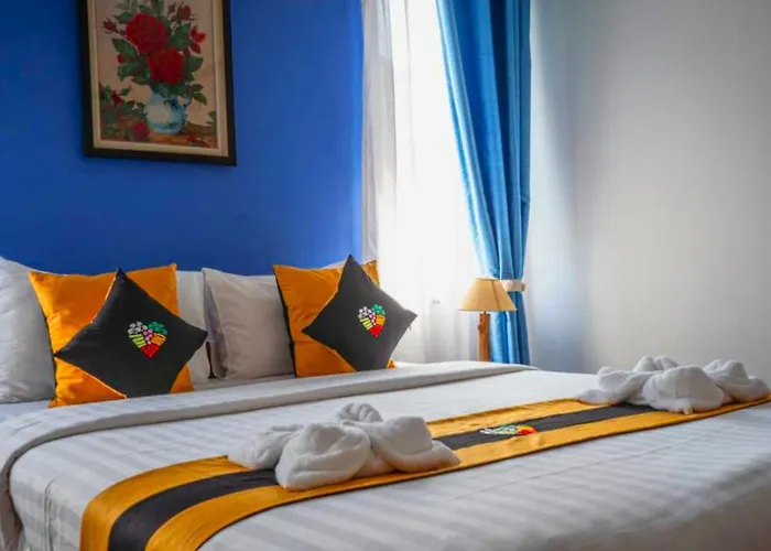 Antonios Hotel 4*