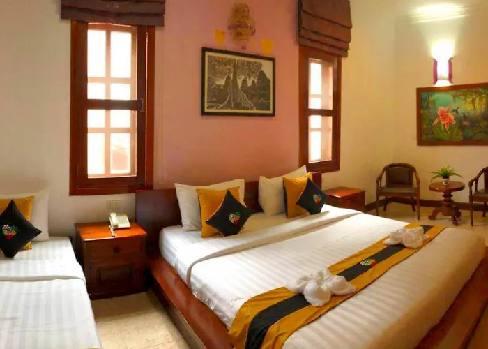 Antonios Hotel