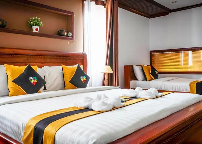 Antonios Hotel Siem Reap