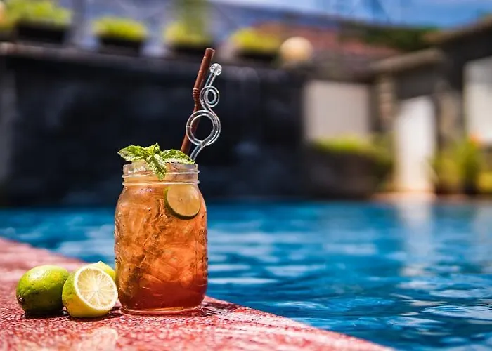 Antonios Hotel Siem Reap